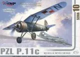 PZK P.11c Polish Air Force 1:48 PZK P.11c Polish Air Force 1:48