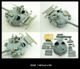 T-64B turret Mod. 1981 for Trumpeter 1:35