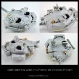 T-72 mod. 1975 turret 1:35 T-72 mod. 1975 turret 1:35