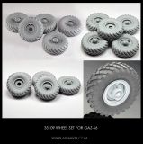 GaZ-66 Wheels set 1:35