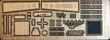 VOMAG 7 or 660 Omnibus Detail Set for Roden 1:72