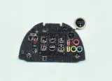 Spitfire Mk.I - Instument panel 1:48