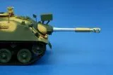 Kanonenjagdpanzer "KaJaPa" 90mm L/40,4 barrel 1:35 Kanonenjagdpanzer "KaJaPa" 90mm L/40,4 barrel 1:35