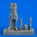 German and Austro-Hungarian Fighter Pilot WWI. 1:48