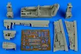 F-4J/S Phantom II cockpit set für Academy 1:48