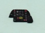 Beaufighter Mk.I - instrument panel 1:72