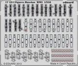 Russian Naval Figures WWI 1:350