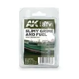 Slimly Grime & Fuel set