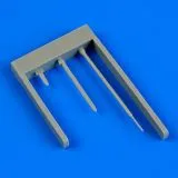 Defiant Mk.I antennas & pitot tube 1:72