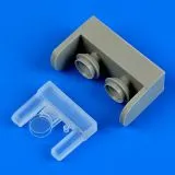 Su-9 Fishpot landing lights 1:48 Su-9 Fishpot landing lights 1:48