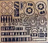 An-30 Exterior Set für Amodel 1:72