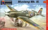 Mustang Mk.III 1:72 Mustang Mk.III 1:72