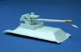 D-30 Howitzer (early) - 122mm D-30 L/38 1:72