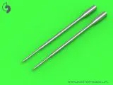 Aero L-39 Albatros - Pitot Tubes 1:32 Aero L-39 Albatros - Pitot Tubes 1:32