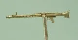 MG-42/ MG-3 German WWII Machine Gun 1:72 MG-42/ MG-3 German WWII Machine Gun 1:72