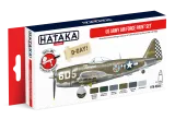 US Army Air Force 1939- 1945 paint set