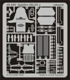 Spitfire Mk. IXc P.E. für Hasegawa 1:48