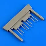 Bristol Blenheim Mk.IV gun barrels 1:72