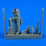 US Navy Pilot WWII - Pacific Theatre 1:48