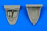 L-29 Delfin nose nitrogen bay für AMK 1:48