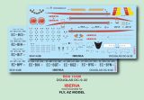 Douglas DC-9-32 Iberia "Old Livery" 1:144