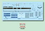 ATR-42-500 - Tarom 1:144 ATR-42-500 - Tarom 1:144