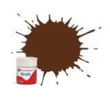 160 Tarn-rotbraun - 14ml Acrylic 160 Tarn-rotbraun - 14ml Acrylic