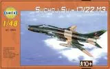 Su-17/22M3 Fitter-H 1:48