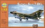 Su-7BKL Fitter 1:48 Su-7BKL Fitter 1:48