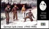German tank crews 1943-1945 1:35 German tank crews 1943-1945 1:35