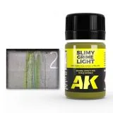 AK Interactive Slimy Grime Light 35ml AK Interactive Slimy Grime Light 35ml