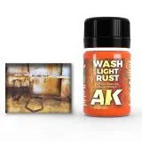 Light rust wash 35ml