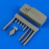 I-153 propeller "A" w/tool für ICM 1:72