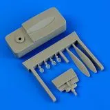 I-153 propeller "B" w/tool für ICM 1:72