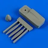 Defiant Mk.I rotol propeller 1:72