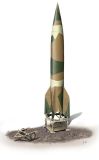 Aggregat 4 (A4)/ V2 Rocket 1:72 Aggregat 4 (A4)/ V2 Rocket 1:72
