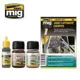 Luftwaffe cockpits early Luftwaffe cockpits early