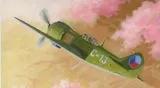 Lavochkin La-5FN/S-95 1:48 Lavochkin La-5FN/S-95 1:48