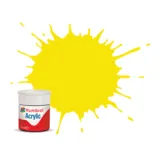 99 Lemon Matt - 14ml Acrylic 99 Lemon Matt - 14ml Acrylic