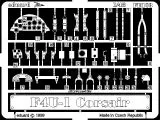 F4U-1 P.E. for Tamiya - Zoom 1:48