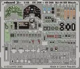 Ki-46 III Dinah P.E. set für Tamiya - Zoom 1:48