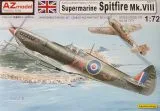 Supermarine Spitfire Mk.VIII MTO 1:72