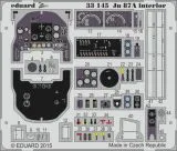 Ju 87A interior S. A. für Trumpeter - Zoom 1:32