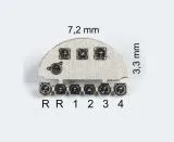 RWD-8 PWS - Just Stick 1:72