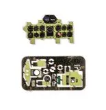 A6M2 (Nakajima Green) - JustStick 1:48