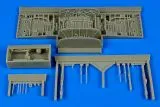 F-106A Delta Dart wheel bay for Trumpeter 1:48