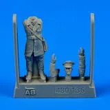 French Free Fighter Pilot WWII (1942-1945) 1:48