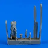 German/ Austro-Hungarian Aircraft Mechanic p.1 1:72 German/ Austro-Hungarian Aircraft Mechanic p.1 1:72