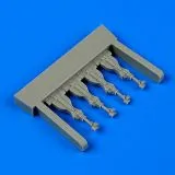 Hawk T Mk.1A control lever 1:48