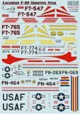 F-80 Shooting Star 1:72